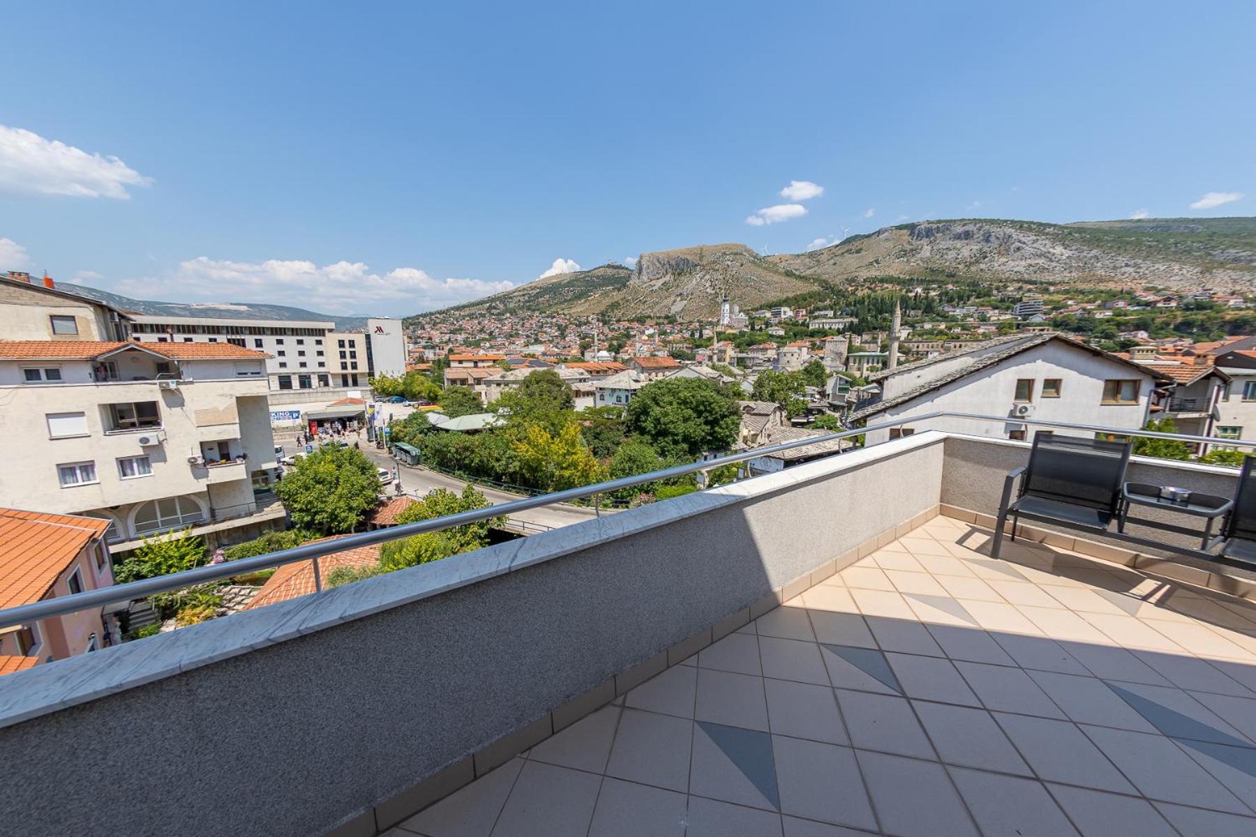 Villa Demadino Mostar Exterior foto
